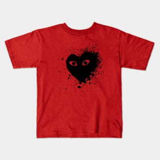 Black love Kids T-Shirt